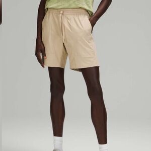 NWOT Lululemon Bowline Short 8" Stretch Ripstop